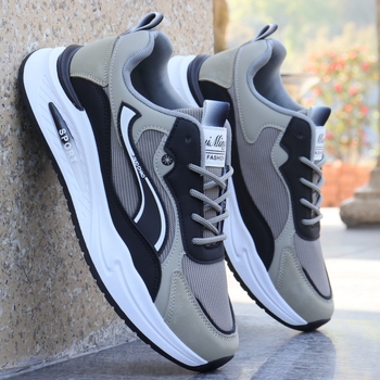 Tavaszi és őszi új Torre cipők hálós alkalmi sport futó utazási férfi cipők remeg egy generációnyi haj