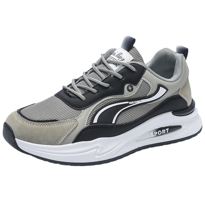 Tavaszi és őszi új Torre cipők hálós alkalmi sport futó utazási férfi cipők remeg egy generációnyi haj