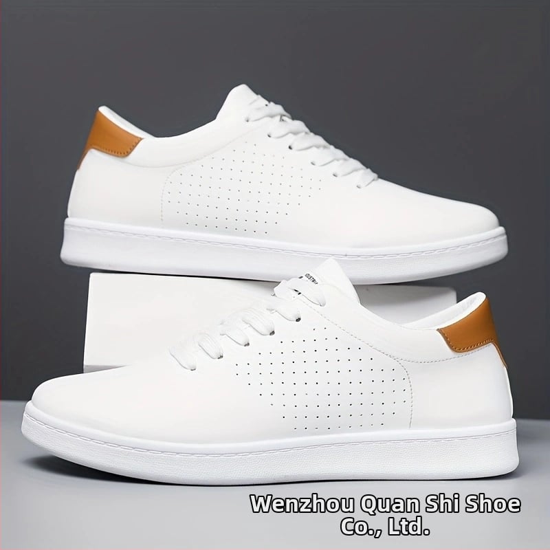 Határokon átnyúló külkereskedelmi nagyméretű férfi divatos, lélegző, alacsony szárú gördeszkacipő, kényelmes, csúszásmentes, csipkés, alkalmi sportcipő