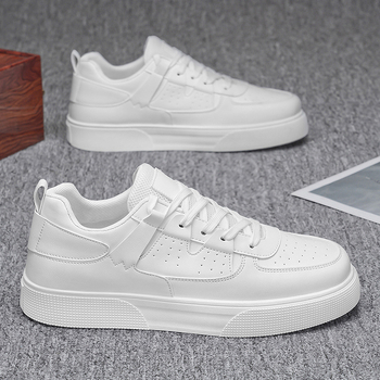 2025. gada jauni liela izmēra biezas zoles Trbottomyy daudzpusīgi sporta apavi, elpojoši, ērti, ikdienas sporta balti apavi, moderni un daudzpusīgi apavi