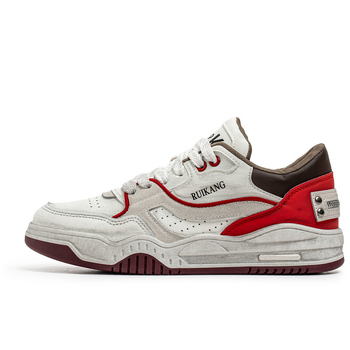 Four Seasons Modern Youth Casual Duty Shoes Retro Style Boys Style Shoes