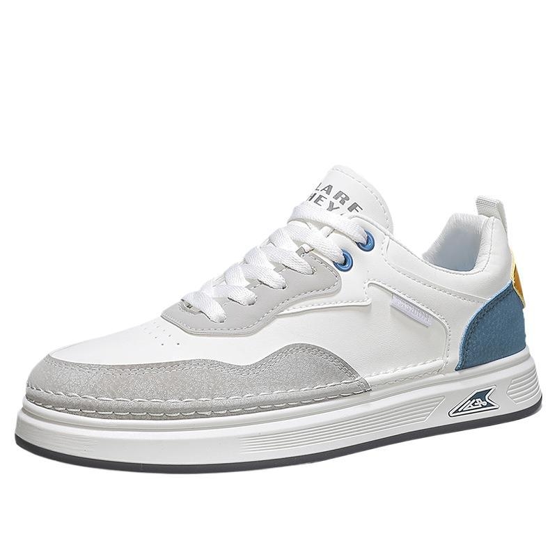 Férfi cipők 2024 őszi új alkalmi sport niche divatos, minden mérkőzéshez megfelelő, könnyű, puha talpú férfi robbanásveszélyes divatos cipők