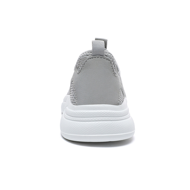 Ανδρικά παπούτσια για χαλαρά πόδια, με διχτυωτή επιφάνεια, αναπνεύσιμα, ελαφριά, αντιολισθητικά, άνετα, εύκολα ταξίδια, casual, αθλητικά παπούτσια από δίχτυ για άνδρες