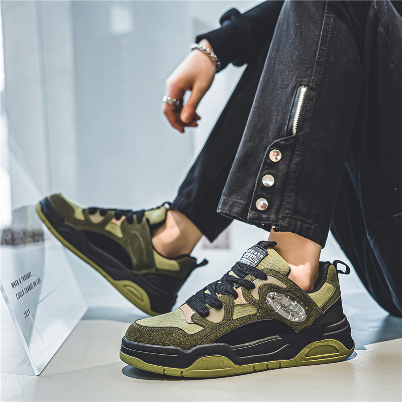 Four Seasons jaunas, modernas sporta audekla kurpes, studentu kurpes ar auklām, zema augšdaļa, platforma, korejiešu modes ikdienas kurpes 0716