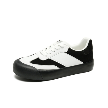 Νέα παπούτσια από δέρμα μικροϊνών για άνδρες και γυναίκες, άνοιξη και φθινόπωρο 2024, ευέλικτα, μοντέρνα λευκά παπούτσια, αθλητικά παπούτσια για φοιτητές, διαφανή