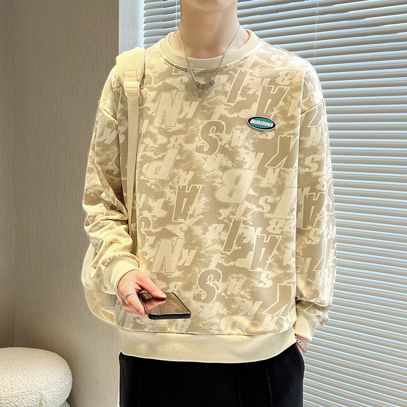 Rázd gyorsan! Wei Yi Férfi Hosszú Ujjú Ruházat Fiú Dzseki Őszi Pulóvernyakú Wei Yi Támogass egy generációnyi hajat.