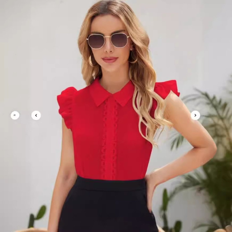 Európai és amerikai stílusú 2022-es új, határokon átnyúló, elegáns, ingázós, társasági csipkeujjú, karcsúsított, elegáns ruha, Amazon-tól