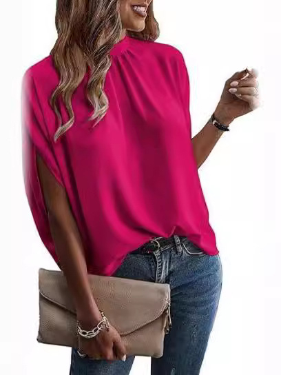 2024 Amazon Crossborder női lezser fűzős ingfelső