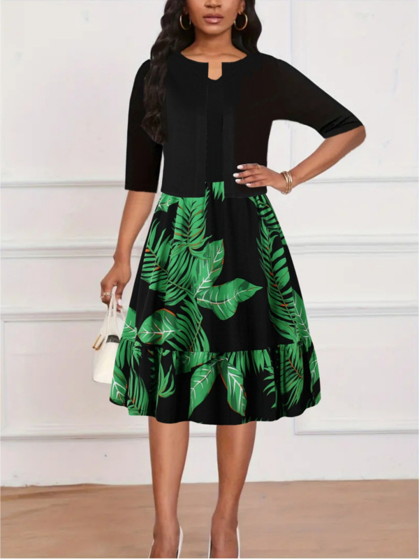 Piiriülene kuummüük trükitud ülikond