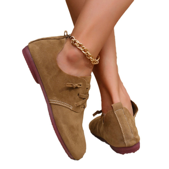 Határokon átnyúló női deszkás cipők PU bársony elleni plus size női cipők alkalmi kerek orrú vastag talpú anyacipők bebújós alkalmi cipők női cipők