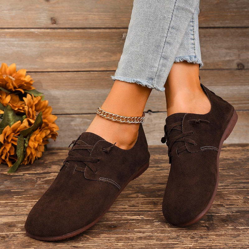 Határokon átnyúló női deszkás cipők PU bársony elleni plus size női cipők alkalmi kerek orrú vastag talpú anyacipők bebújós alkalmi cipők női cipők