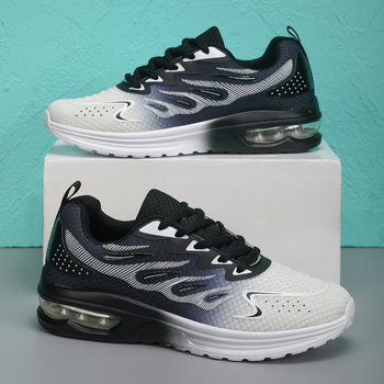 Hálós, légáteresztő, párnázott, puha talpú cipő, női rózsaszín, tavaszi/nyári, könnyű futócipő, alkalmi, női cipő, utazócipő