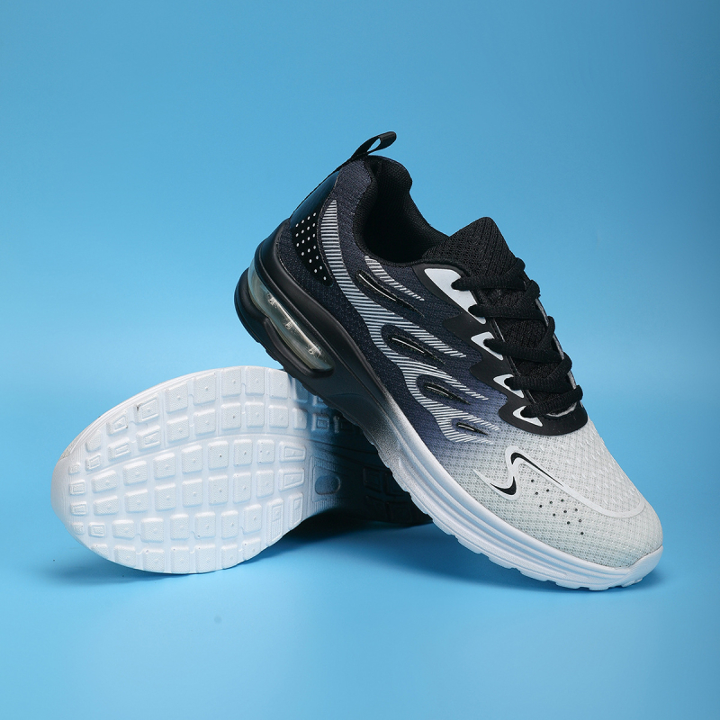 Hálós, légáteresztő, párnázott, puha talpú cipő, női rózsaszín, tavaszi/nyári, könnyű futócipő, alkalmi, női cipő, utazócipő