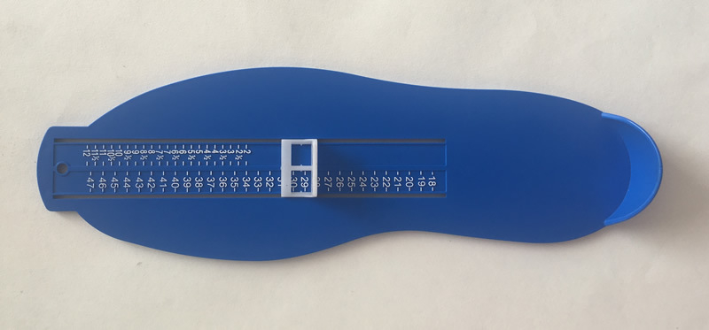 Ποδόμετρο Βρετανικού Μεγέθους για Ευρωπαϊκό Μέγεθος Ποδόμετρο Βρετανικού Μεγέθους για Ενήλικες και Παιδιά, Παγκόσμιο Όργανο Μέτρησης για το Σπίτι, Μέγεθος Ποδόμετρου