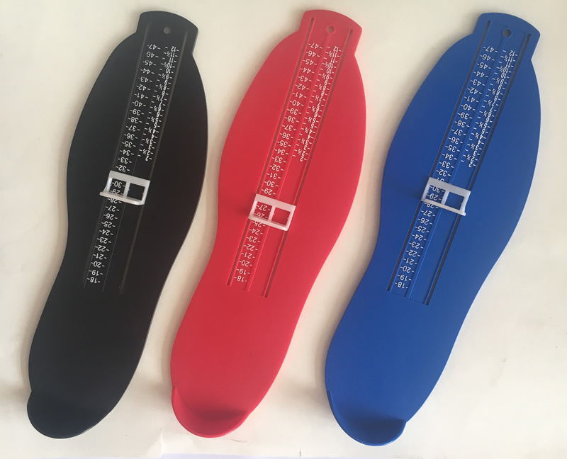 Ποδόμετρο Βρετανικού Μεγέθους για Ευρωπαϊκό Μέγεθος Ποδόμετρο Βρετανικού Μεγέθους για Ενήλικες και Παιδιά, Παγκόσμιο Όργανο Μέτρησης για το Σπίτι, Μέγεθος Ποδόμετρου