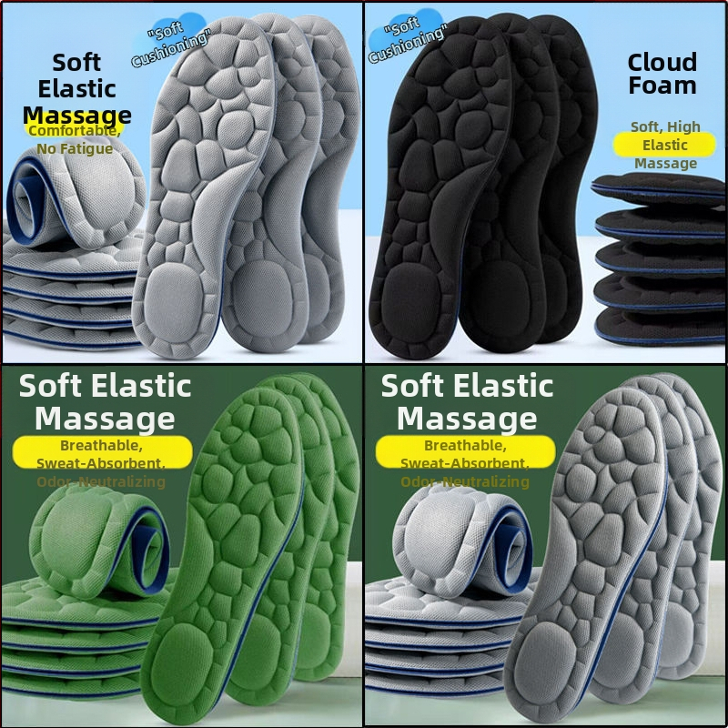 Žingsniavimo ant išmatų jausmas, sliekų dezodoruojantys vidpadžiai, itin minkšta sportinė oro pagalvė vyrams ir moterims, smūgių sugėrimas, ilgaamžiai, nepavargstantys, pėdų skausmo prevencijos vidpadžiai