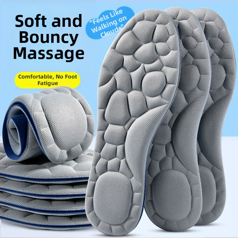 Žingsniavimo ant išmatų jausmas, sliekų dezodoruojantys vidpadžiai, itin minkšta sportinė oro pagalvė vyrams ir moterims, smūgių sugėrimas, ilgaamžiai, nepavargstantys, pėdų skausmo prevencijos vidpadžiai