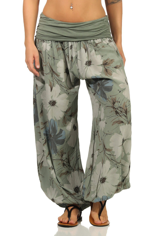 2023 új kívánság AliExpress európai és amerikai digitális nyomtatású hosszú, bő szárú nadrágok lezser nadrágok háremnadrágok otthoni nadrágok