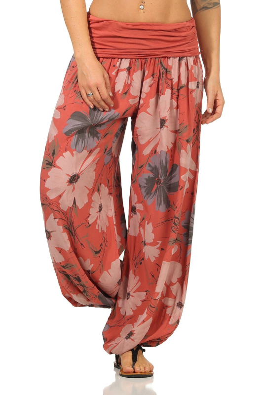 2023 új kívánság AliExpress európai és amerikai digitális nyomtatású hosszú, bő szárú nadrágok lezser nadrágok háremnadrágok otthoni nadrágok