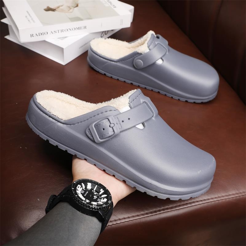 Talvised paksu tallaga õues kasutatavad veekindlad puuvillast sussid, meeste ja naiste õdede kingad, fliisvoodriga puuvillast sussid, rasedusjalatsid, soojad hulgimüügis