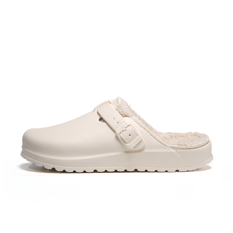 Talvised paksu tallaga õues kasutatavad veekindlad puuvillast sussid, meeste ja naiste õdede kingad, fliisvoodriga puuvillast sussid, rasedusjalatsid, soojad hulgimüügis