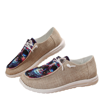 Független külkereskedelmi plus size 2024 tavaszi retro pedálos mély szájú kerek fejű női lapos divatos alkalmi cipő