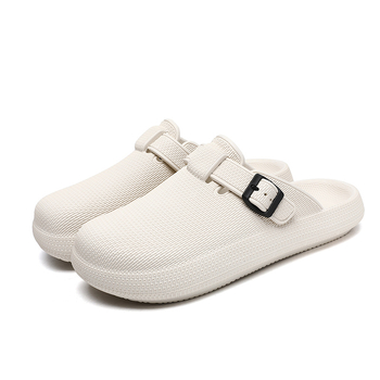 Baotou papucs pár divatos hétköznapi új ruhás szandál pár félpapucs lusta bebújós birkenth papucs