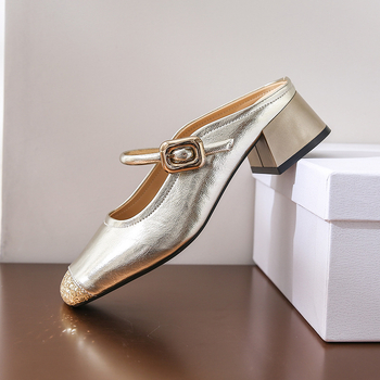 Baotou római félpapucs, női nyári külső ruházat, szőtt, divatos, sokoldalú, kényelmes, hétköznapi, nagy méretű, csúszásmentes