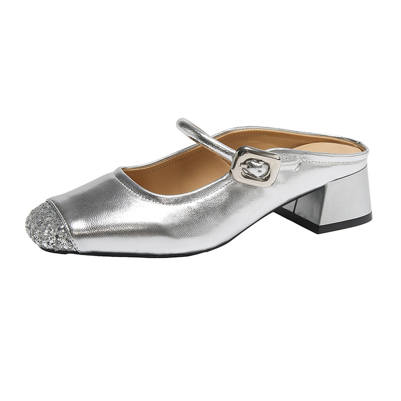 Baotou római félpapucs, női nyári külső ruházat, szőtt, divatos, sokoldalú, kényelmes, hétköznapi, nagy méretű, csúszásmentes