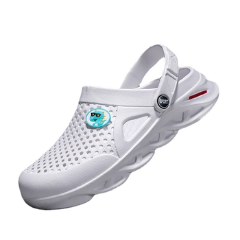 Pantofi sport pentru bărbați, stil nou, 2022, cu talpă groasă, confortabili, pentru interior și exterior, antiderapanți, cu două căi