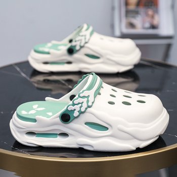 Paaride koopakingad, pealisrõivad, libisemiskindlad EVA sandaalid ja sussid, suvised uued aiakingad, kiiresti kuivavad sussid, trendikad paksu tallaga