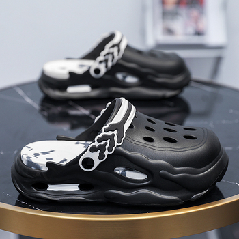 Paaride koopakingad, pealisrõivad, libisemiskindlad EVA sandaalid ja sussid, suvised uued aiakingad, kiiresti kuivavad sussid, trendikad paksu tallaga