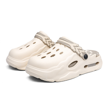 Paaride koopakingad, pealisrõivad, libisemiskindlad EVA sandaalid ja sussid, suvised uued aiakingad, kiiresti kuivavad sussid, trendikad paksu tallaga