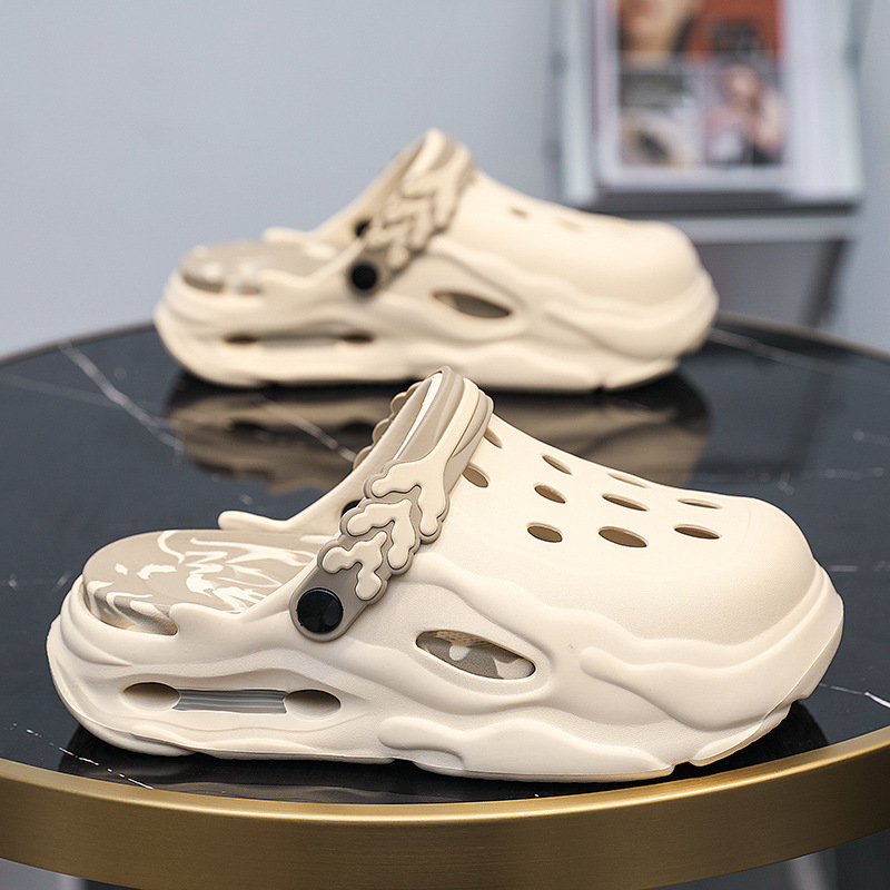 Paaride koopakingad, pealisrõivad, libisemiskindlad EVA sandaalid ja sussid, suvised uued aiakingad, kiiresti kuivavad sussid, trendikad paksu tallaga