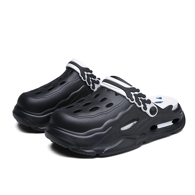 Paaride koopakingad, pealisrõivad, libisemiskindlad EVA sandaalid ja sussid, suvised uued aiakingad, kiiresti kuivavad sussid, trendikad paksu tallaga