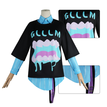 Öösel ei saa meduusid ujuda, sest Watase`i hooaja varajane cosplay täiskostüümi animatsioon teisejärguline c-ülikond