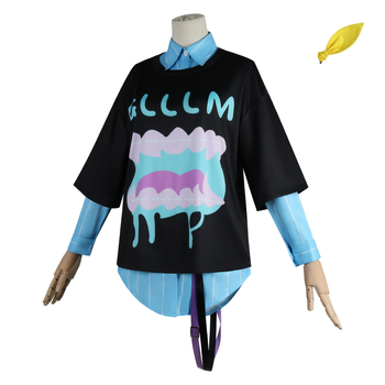 Öösel ei saa meduusid ujuda, sest Watase`i hooaja varajane cosplay täiskostüümi animatsioon teisejärguline c-ülikond