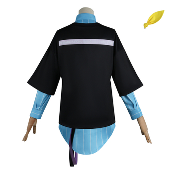 Öösel ei saa meduusid ujuda, sest Watase`i hooaja varajane cosplay täiskostüümi animatsioon teisejärguline c-ülikond