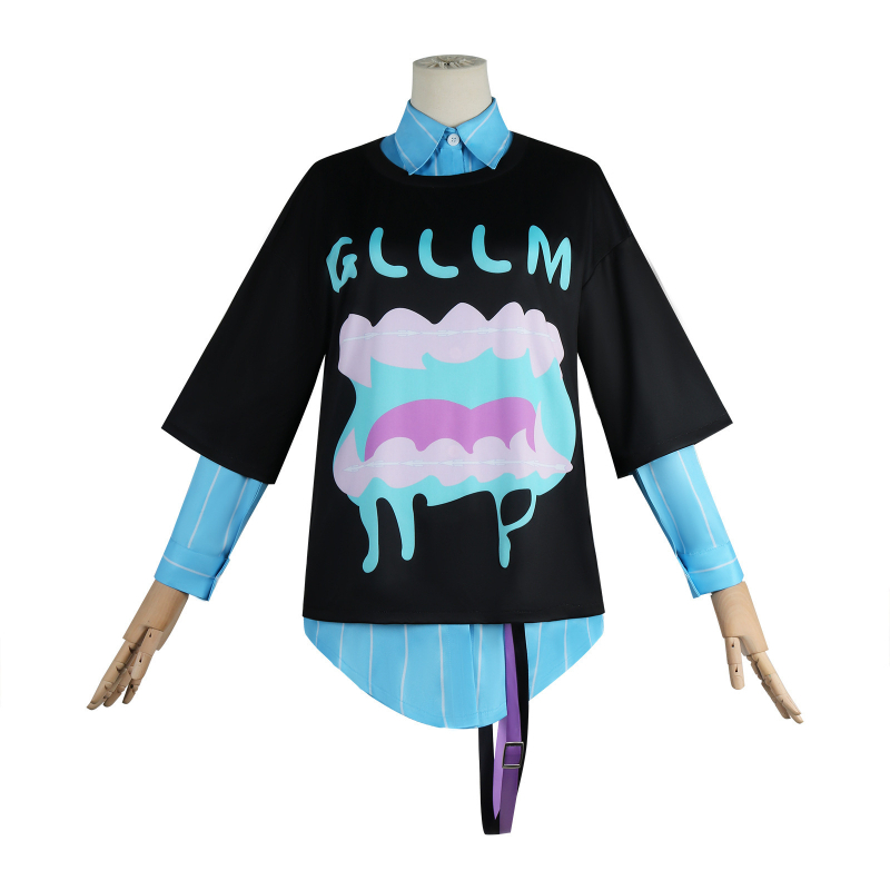 Öösel ei saa meduusid ujuda, sest Watase`i hooaja varajane cosplay täiskostüümi animatsioon teisejärguline c-ülikond