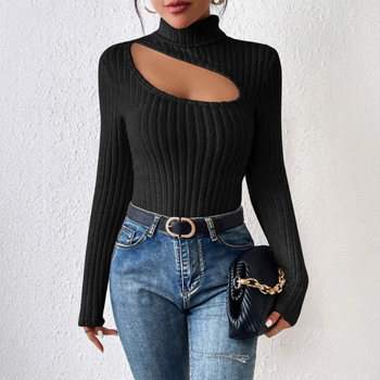 Amazon őszi, határokon átnyúló, új európai és amerikai mellkasú, üreges talpú női garbó, hosszú ujjú, karcsúsított overál