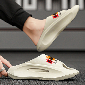 Papucs Külkereskedelem EVA vastag aljú papucsok Otthoni szabadidős papucsok Páros viselet Strand Nyári papucsok