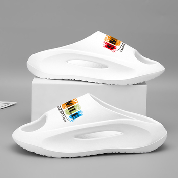 Papucs Külkereskedelem EVA vastag aljú papucsok Otthoni szabadidős papucsok Páros viselet Strand Nyári papucsok