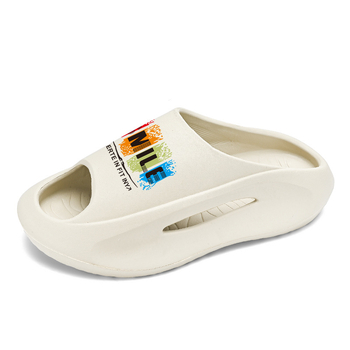 Papucs Külkereskedelem EVA vastag aljú papucsok Otthoni szabadidős papucsok Páros viselet Strand Nyári papucsok