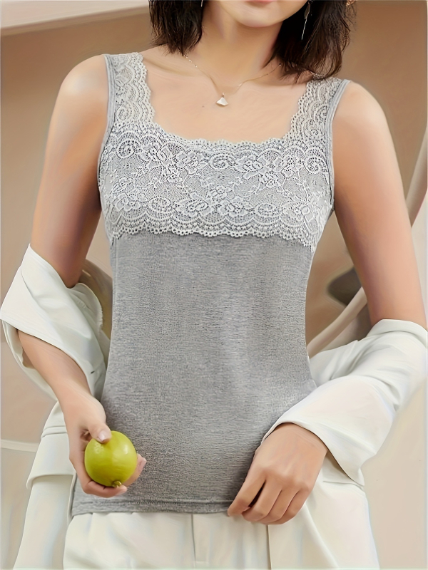 Gyári közvetlen virágmintás szegélyű pántos női csipkés pufók mm-es plus size rövid fazonú szexi alap póló