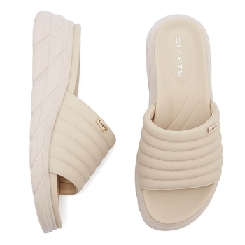 Amazon 2025 kevad ja suvi laos uued paksu tallaga sandaalid ja sussid kerged libisemiskindlad mugavad vabaaja naiste kingad juuste põlvkond