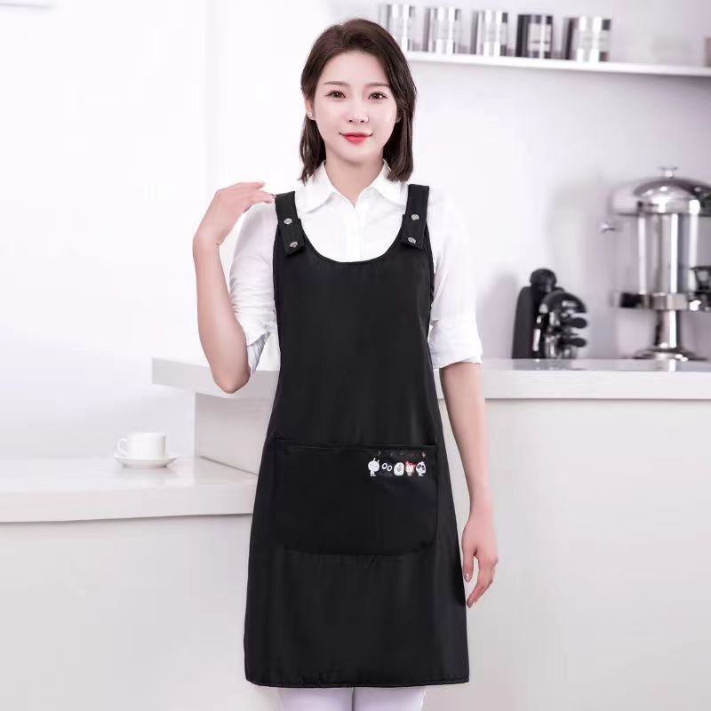 Veekindel ja õlikindel köögipõll, mustusekindel, uued reguleeritavad tööriided meestele ja naistele