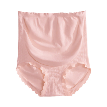 Nėščiųjų apatiniai, specialūs nėščiosioms, skirti ankstyvoms, vidutinėms ir vėlyvoms mėnesinėms, skirti pilvo srityje esančioms medvilninėms kelnaitėms be pėdsakų.