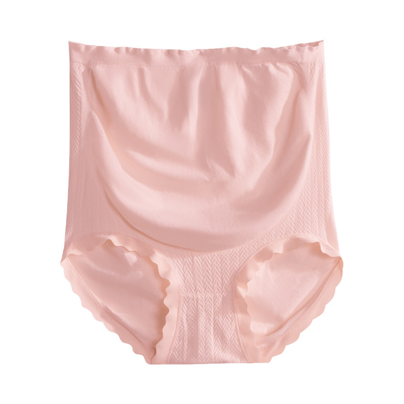 Nėščiųjų apatiniai, specialūs nėščiosioms, skirti ankstyvoms, vidutinėms ir vėlyvoms mėnesinėms, skirti pilvo srityje esančioms medvilninėms kelnaitėms be pėdsakų.