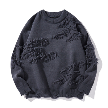 Meeste sügisene kampsun, kõrge kaelusega, kõrge kaelusega ja laisk kampsun, tutiga ja siidist, paaridele mõeldud sügisene kampsun