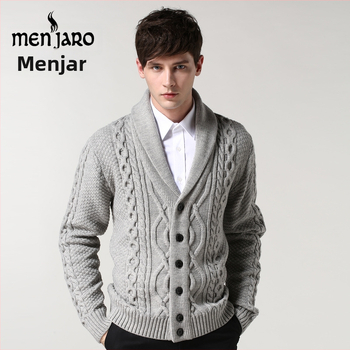 Nauji rudens ir žiemos vyriški megztiniai, vyriški kardiganai, laisvalaikio megztiniai užsienyje